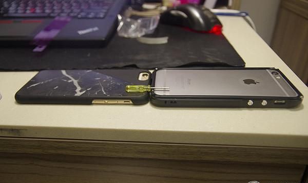 记一次iPhone6的大电池改造