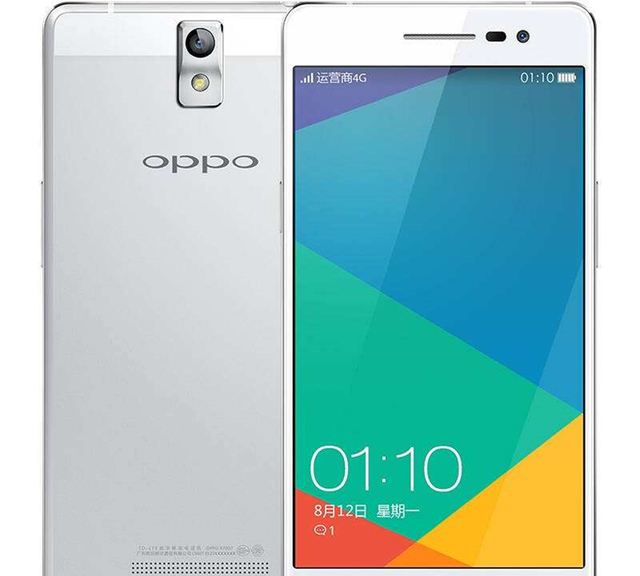 曾经的线下王者—OPPO R系列5年发展历程回顾