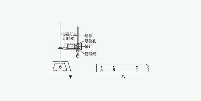 高中物理必修一同步课件：2.3 自由落体运动的规律