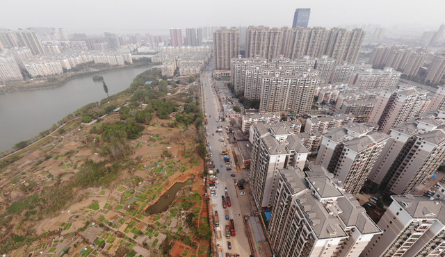 武汉最大的城区，人口密度却倒数第二，黄陂需要引进更多人口吗？
