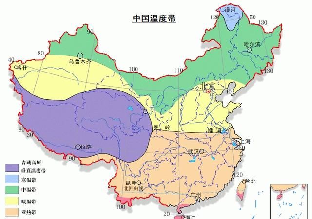 大美三亚，是处在“北纬18°以南”吗？错！