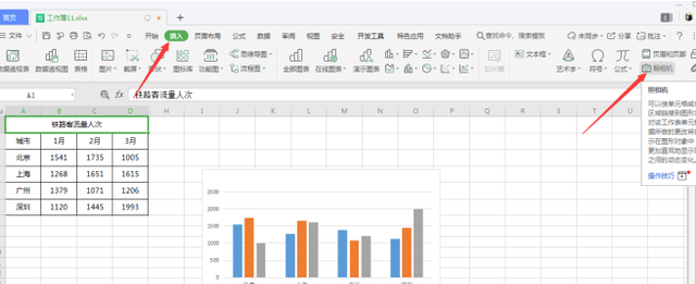 表格技巧—Excel图表标题手动输入太麻烦，如何自动生成标题？