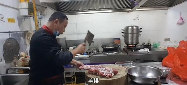 羊肉汤要想做的好喝，必须掌握窍门，在家也能做出饭店的味道