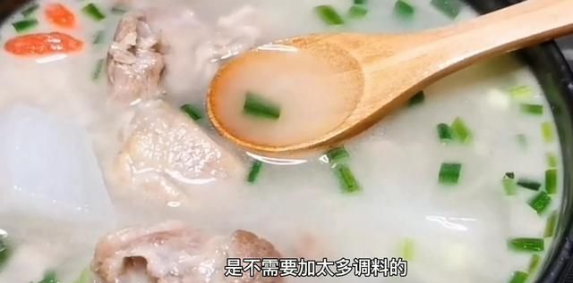 羊肉汤要想做的好喝，必须掌握窍门，在家也能做出饭店的味道