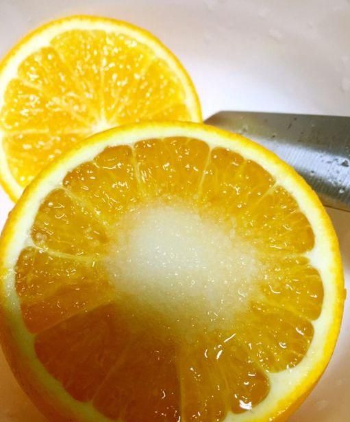靠谱吗？网传盐蒸橙子“秒杀一切止咳药消炎药”，医生这样说……