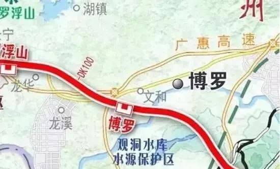 惠州即将落成9座高铁站点 各种南站傻傻分不清