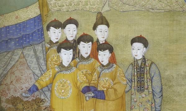 别被电视剧骗了！清朝皇帝临幸后妃的正确流程和方式，非常不自由