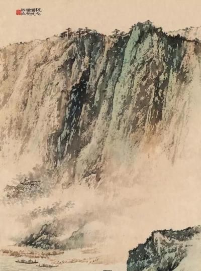 傅狷夫画展北京开幕，其长子回忆父亲传奇艺术人生
