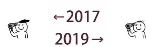 "2017和2019的对比"刷屏！画面过于真实看完扎心了