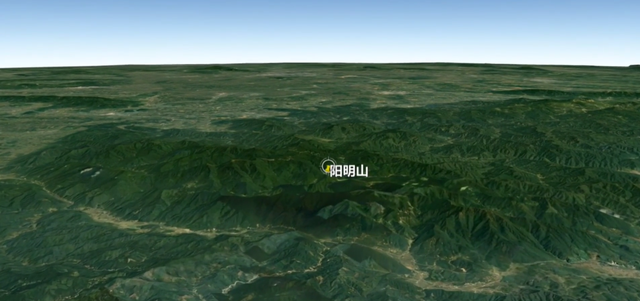 卫星图看，湖南10大名山！你爬过多少座？