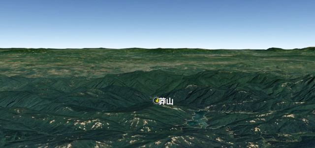 卫星图看，湖南10大名山！你爬过多少座？