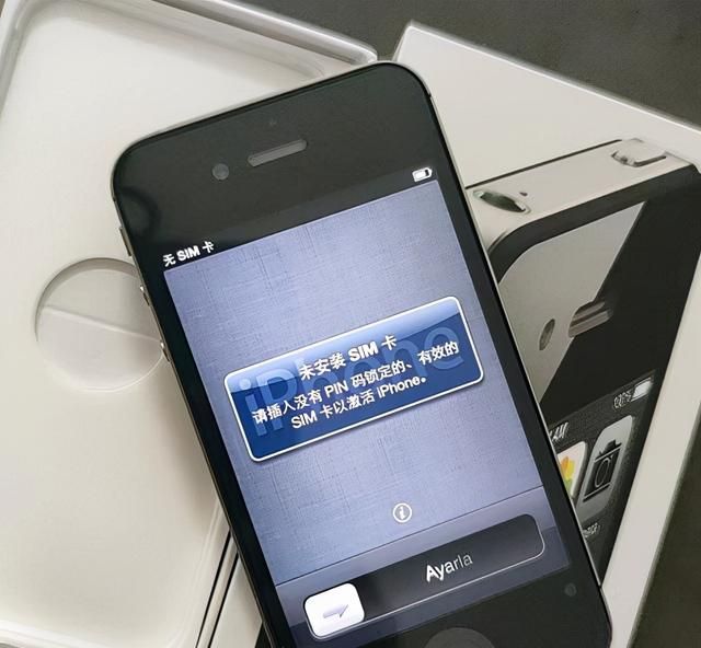 带你重回2011年的秋天，iOS6系统iPhone4s开箱