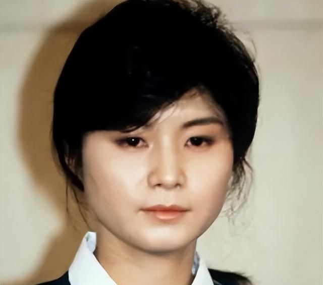 朝鲜美女特工金贤姬，炸毁韩国客机致115人死亡！却被卢愚泰特赦