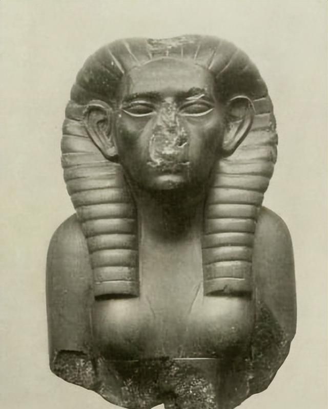 了解第一位已知的古埃及女性法老