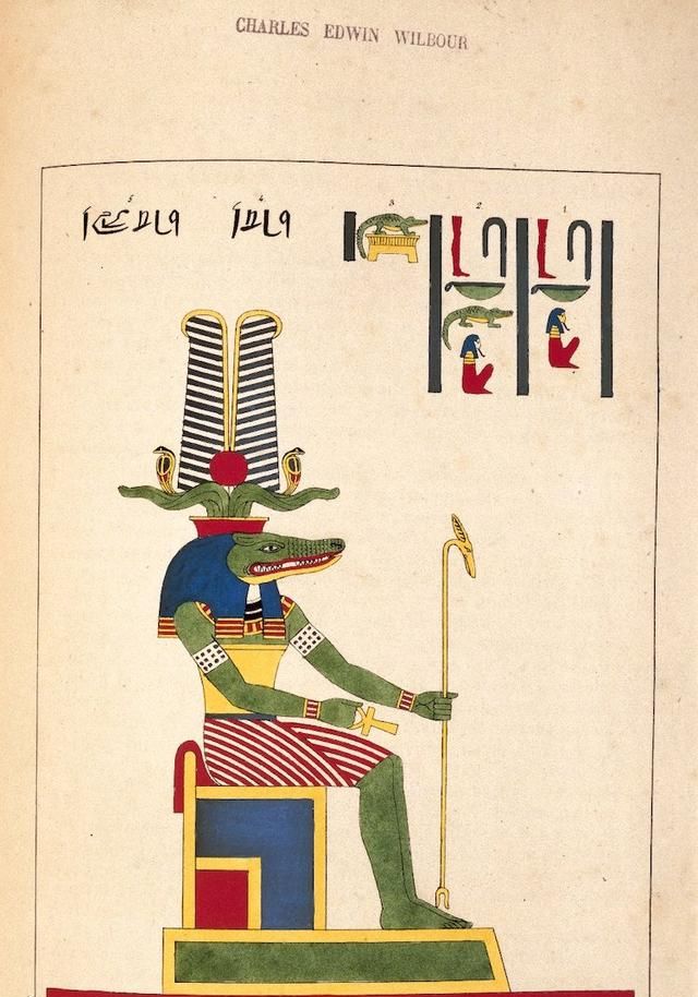 了解第一位已知的古埃及女性法老
