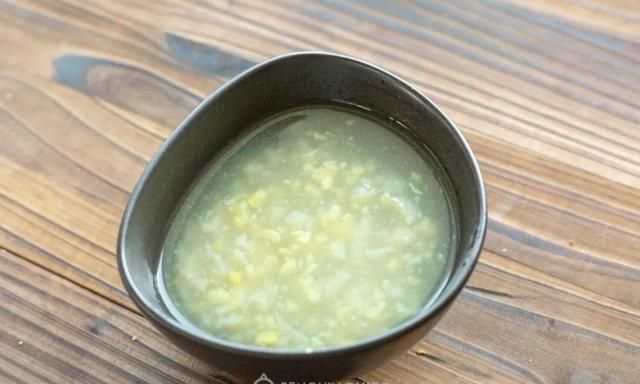 不就一碗绿豆汤，还能熬出花来吗？