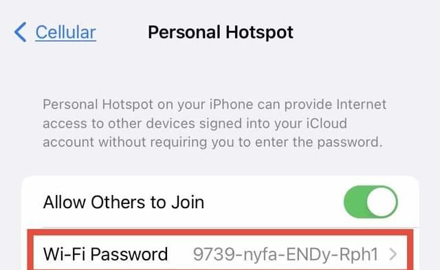 如何在 iPhone 上查找 Wi-Fi 密码？