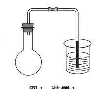 化学实验题中的如何表达