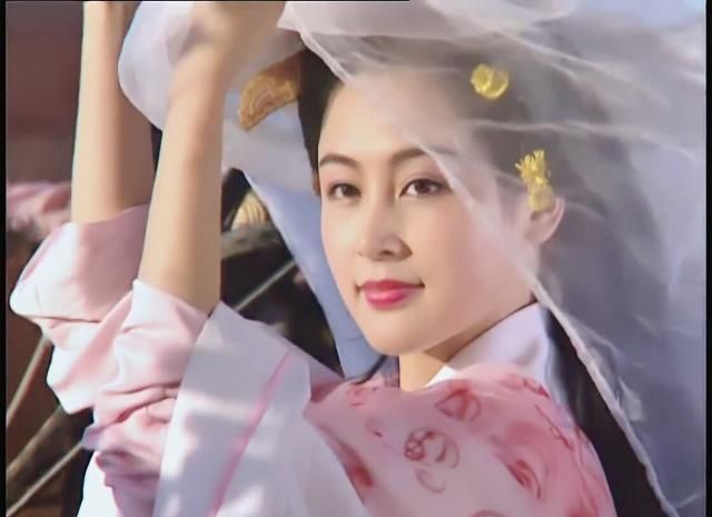 94版《三国》中的10位美女，有人因奥运瘫痪，有人三婚嫁老戏骨