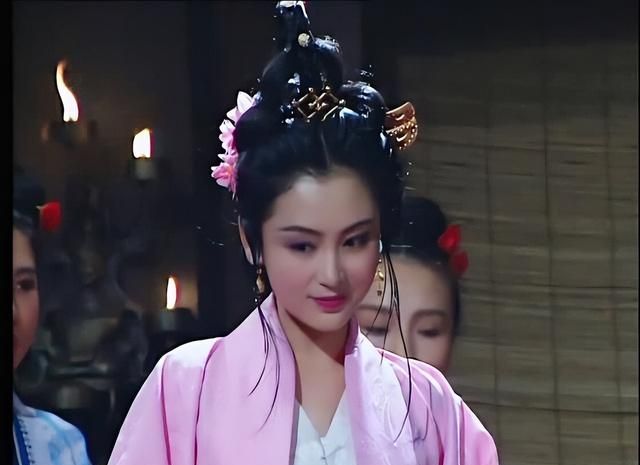 94版《三国》中的10位美女，有人因奥运瘫痪，有人三婚嫁老戏骨