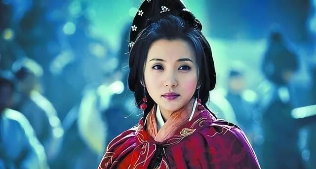 94版《三国》中的10位美女，有人因奥运瘫痪，有人三婚嫁老戏骨