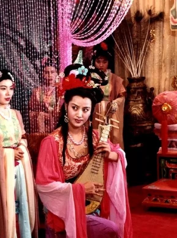 94版《三国》中的10位美女，有人因奥运瘫痪，有人三婚嫁老戏骨