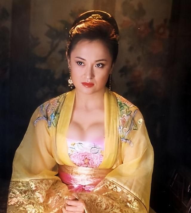 94版《三国》中的10位美女，有人因奥运瘫痪，有人三婚嫁老戏骨