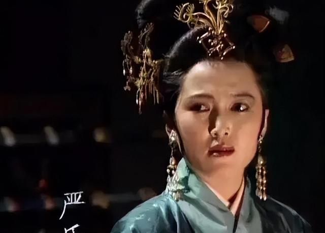 94版《三国》中的10位美女，有人因奥运瘫痪，有人三婚嫁老戏骨