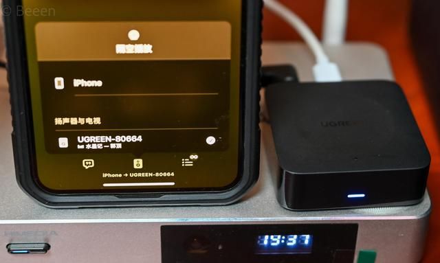 一切皆可AirPlay，老音箱实现苹果手机音乐连接