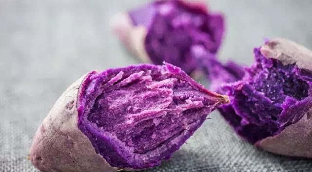 经常吃点紫薯，身体会“霸占”3个好处