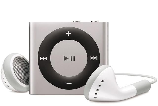 iPod shuffle，给你不一样的音乐体验