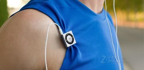 iPod shuffle，给你不一样的音乐体验