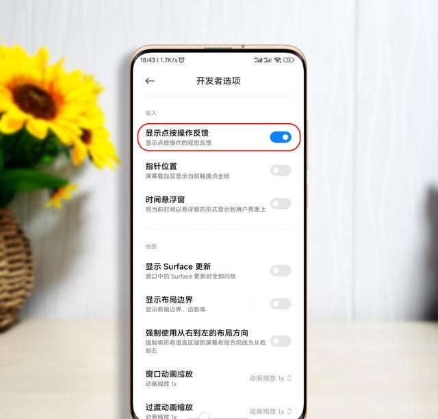 玩转MIUI13，小米手机开发者选项实用功能分享，总有你不会的