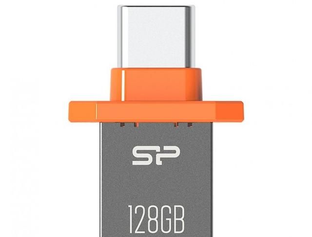 Silicon Power推出三款USB-C OTG优盘