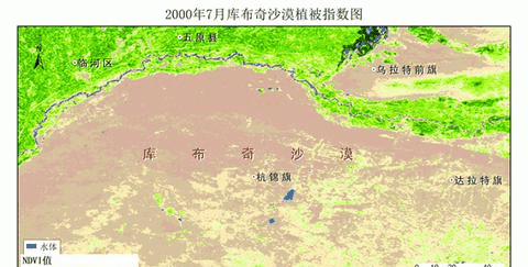 中国森林覆盖率达24.02%，NASA和Nature：因为中国，地球更绿