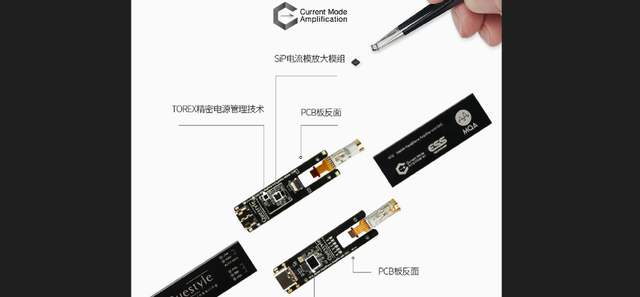 可能是最强的3.5mm手机解码耳放小尾巴，旷世之声 Questyle M12评测