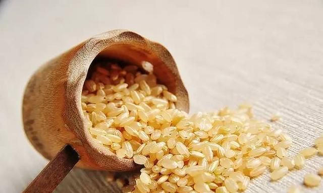 五谷杂粮之 糙米