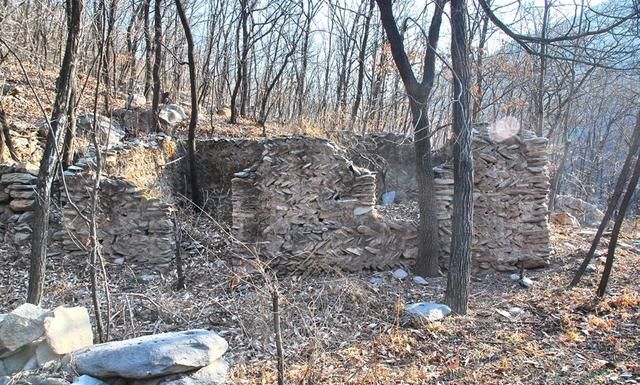 孟郊死葬北邙山、再生贾岛向人间——寻贾岛峪