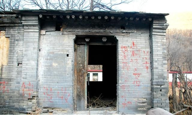 孟郊死葬北邙山、再生贾岛向人间——寻贾岛峪