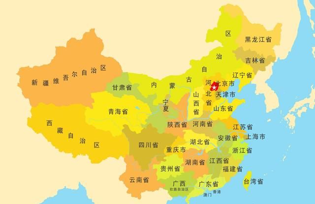 河南、河北两省的分界线，为什么不是黄河？