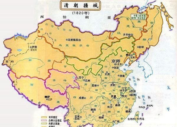 河南、河北两省的分界线，为什么不是黄河？