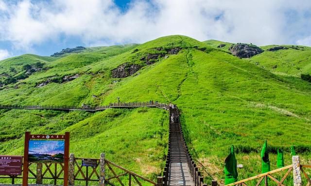 江西AAAAA级旅游景区欣赏（四）