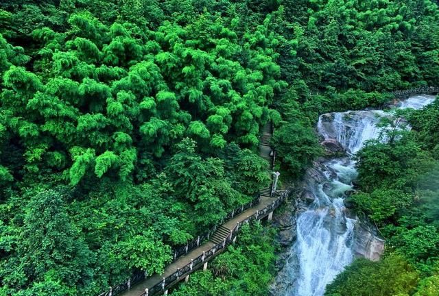 江西AAAAA级旅游景区欣赏（四）