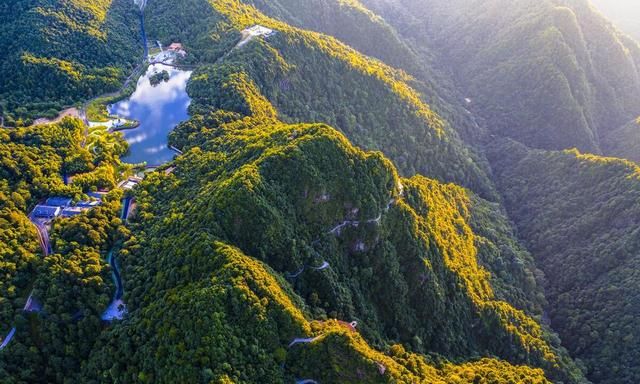 江西AAAAA级旅游景区欣赏（四）