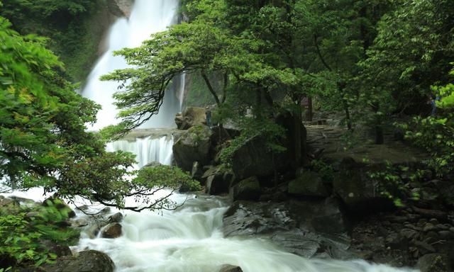 江西AAAAA级旅游景区欣赏（四）