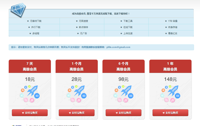 哪家网盘速度最快，市面上8家流行网盘横测