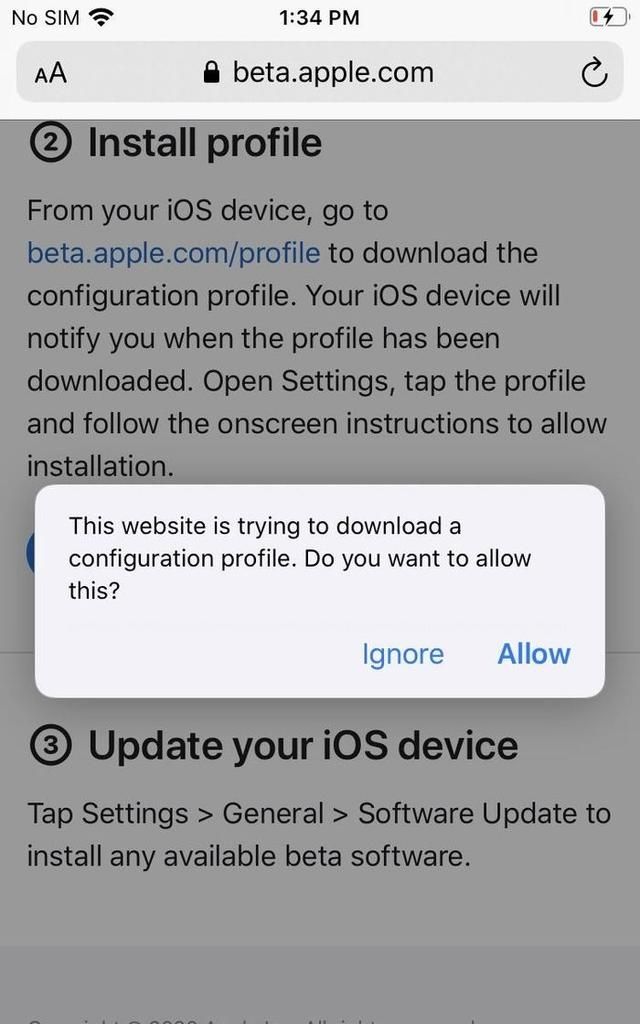 如何免费下载iOS/iPadOS 14 GM版