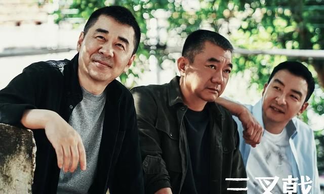 《三叉戟》电影来袭！姜武+郭涛+黄志忠，它能否赶超电视剧版？