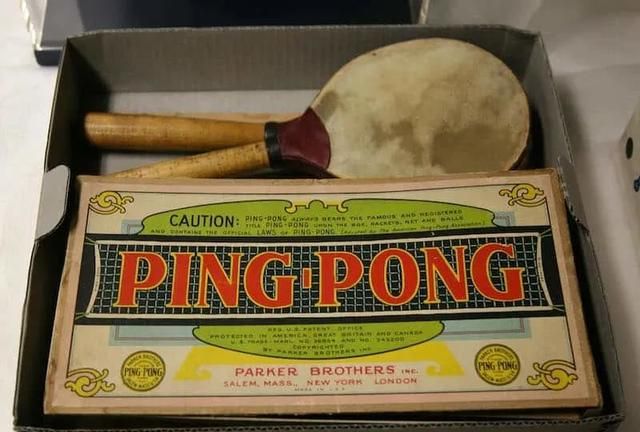 乒乓球的历史起源不是中国？到底是哪里，谈谈乒乓的发展