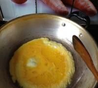 家常菜--核桃韭菜炒鸡蛋的做法步骤